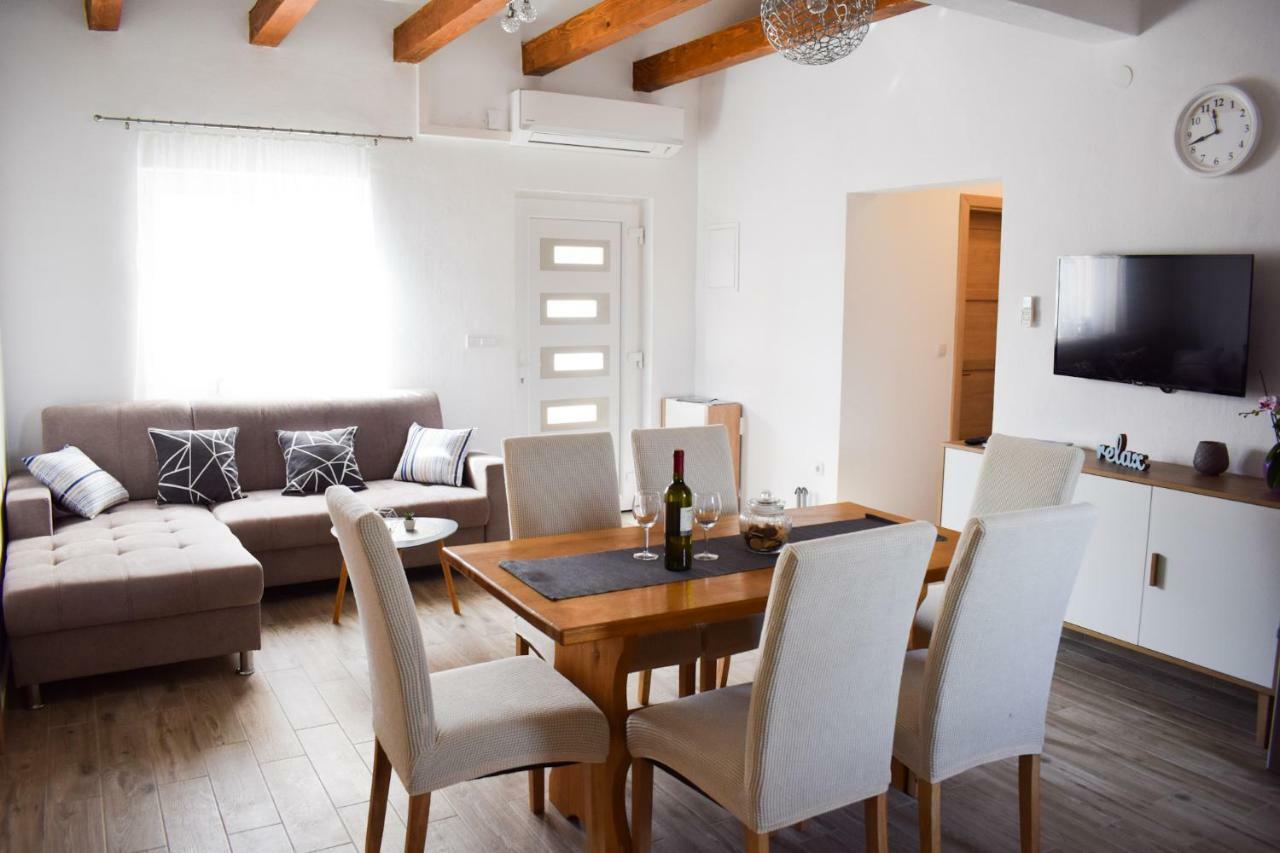 Samodol Villa Drinovci Ngoại thất bức ảnh