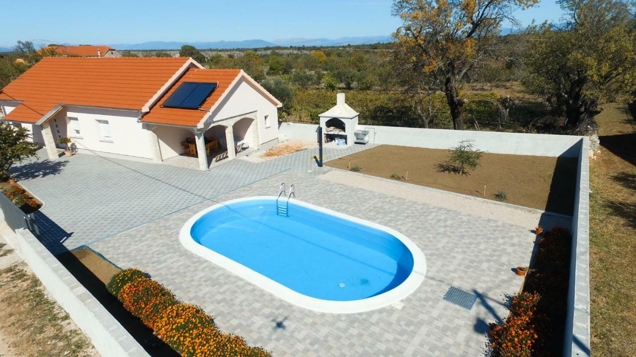 Samodol Villa Drinovci Ngoại thất bức ảnh