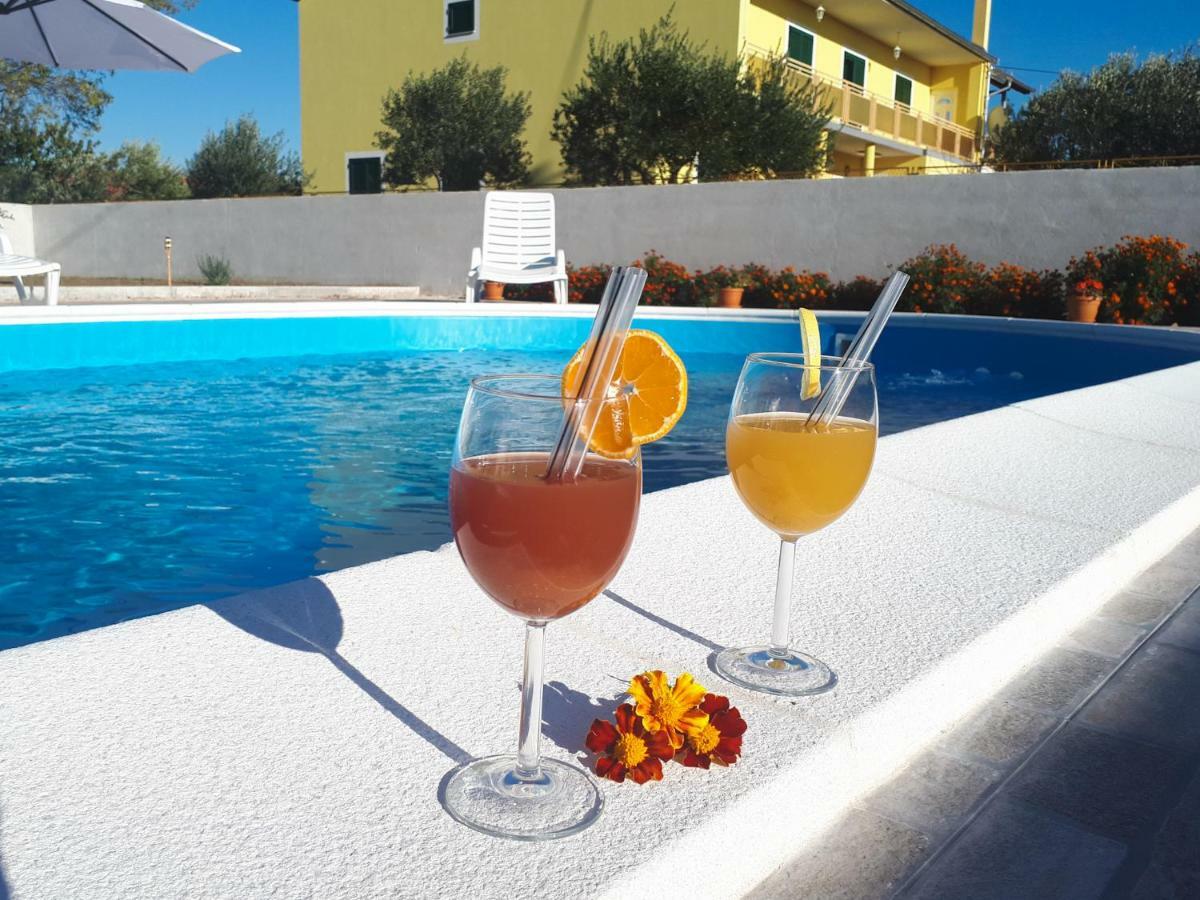 Samodol Villa Drinovci Ngoại thất bức ảnh